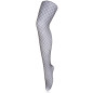 Strumpfhose aus Netzstoff Strumpfhose aus Netzstoff