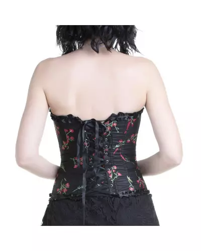 Corset with Flowers from Style Brand at €29.00