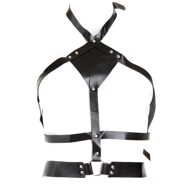 Arnês com Tachas Arnês com Tachas