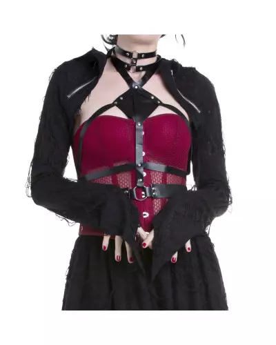 Harness with Studs from Style Brand at €15.00