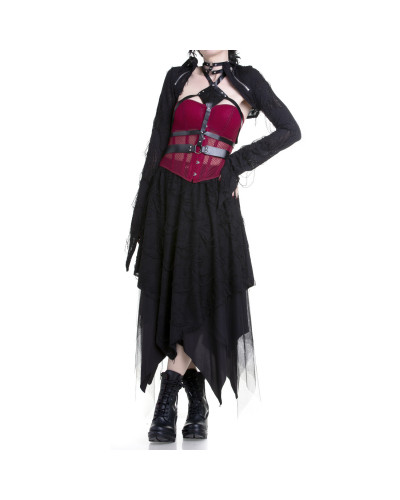 Gothic Harness with Studs