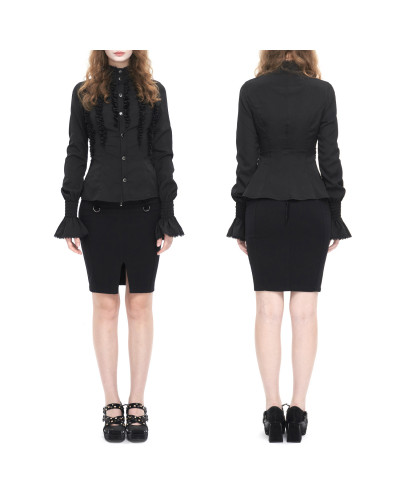 Elegant Black Shirt