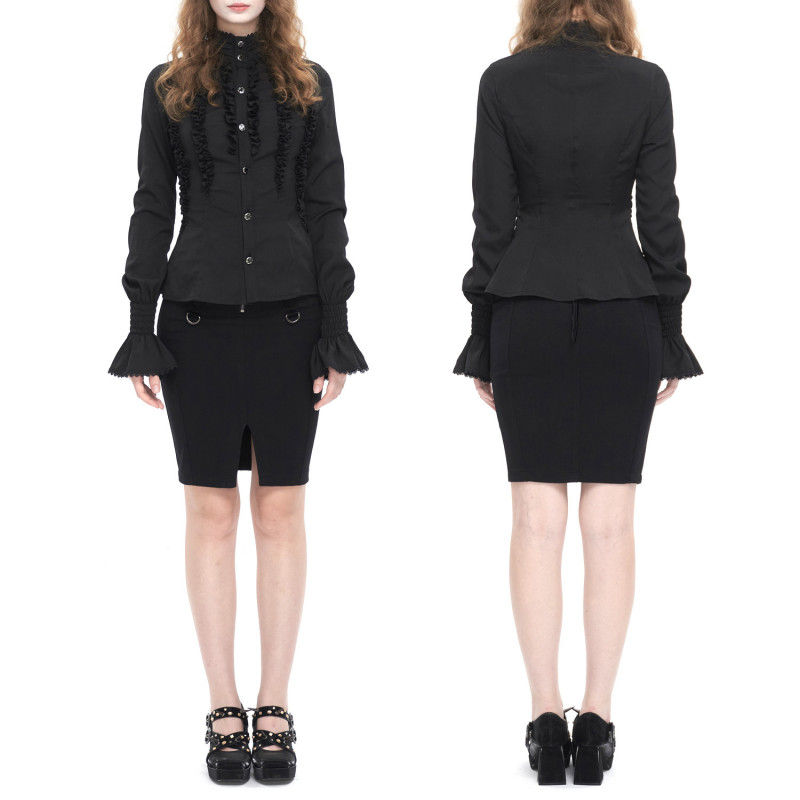 Elegant Black Shirt