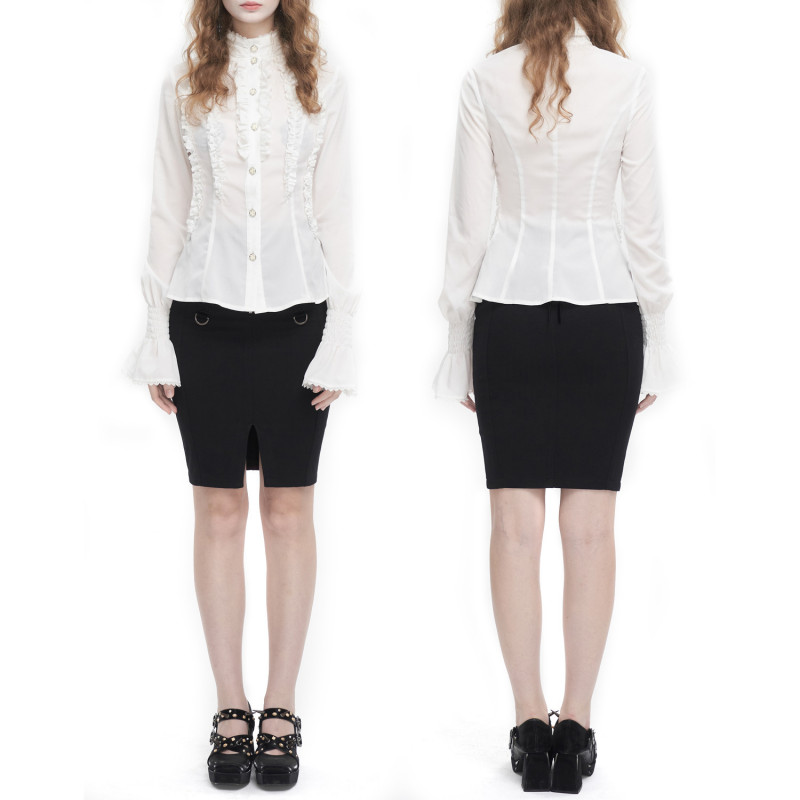 Elegant White Shirt