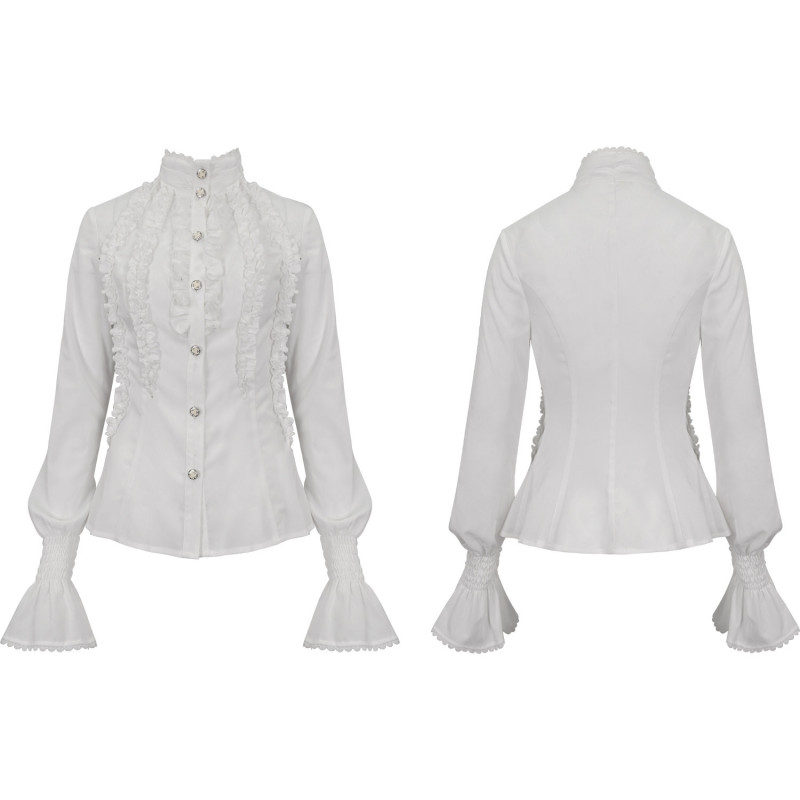 HITSUGI BLOUSE(GRAY) | CuLLt