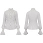 Camisa Elegante Blanca