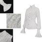 Camisa Elegante Blanca