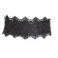 Belt with Guipure