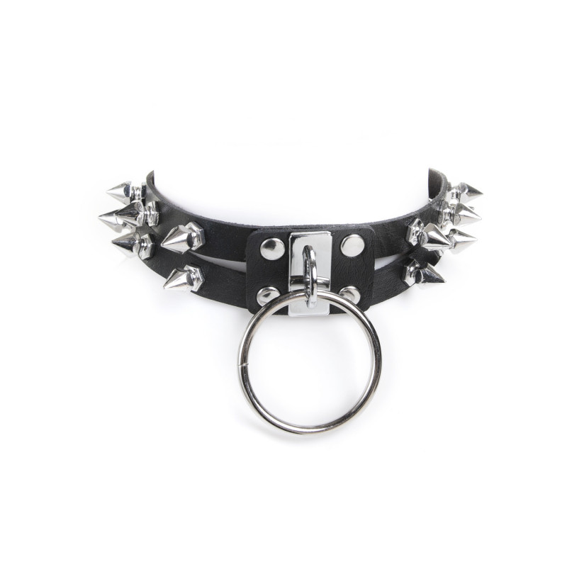 Choker with Ring Choker with Ring