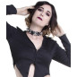 Choker with Ring Choker with Ring