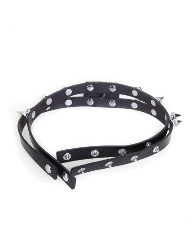 Choker with Ring