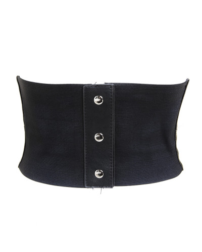 Ceinture Gothique Large Élastique