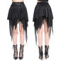 Jupe Noire Asymétrique Jupe Noire Asymétrique
