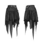 Jupe Noire Asymétrique Jupe Noire Asymétrique