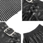 Black Asymmetric Skirt Black Asymmetric Skirt