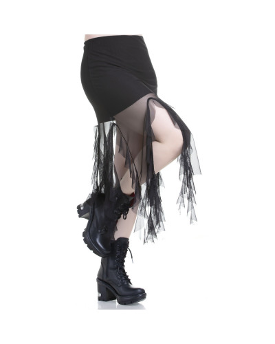 Skirt with Tulle
