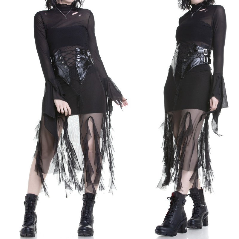 Skirt with Tulle