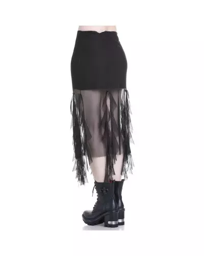 Skirt with Tulle from Style Brand at €19.00