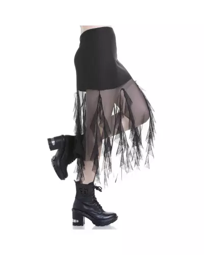 Skirt with Tulle from Style Brand at €19.00