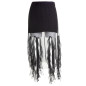 Skirt with Tulle Skirt with Tulle