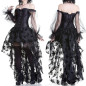 Corset com mangas Corset com mangas