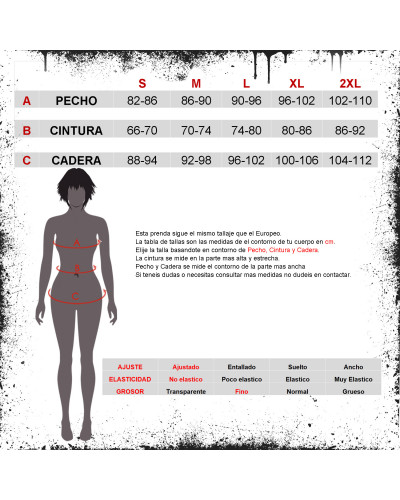 Vestido de Tubo Gótico con Encaje