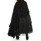 Black Velvet Skirt Black Velvet Skirt