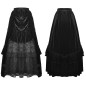 Black Velvet Skirt Black Velvet Skirt