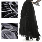 Black Velvet Skirt Black Velvet Skirt
