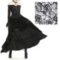 Black Velvet Skirt Black Velvet Skirt