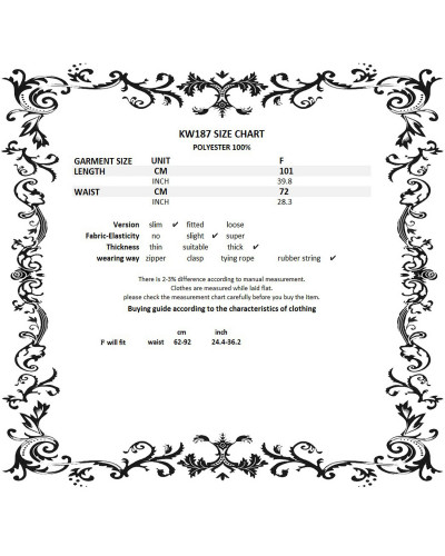 Schwarzer Gothic Rock aus Samt