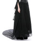 Long Skirt with Lace