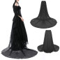 Long Skirt with Lace