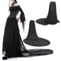 Long Skirt with Lace