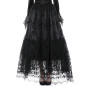 Elegant Skirt with Lace Elegant Skirt with Lace