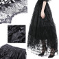 Saia Elegante com Renda Saia Elegante com Renda