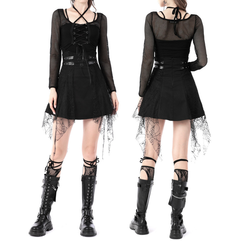 Top Made of Mesh