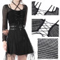 Top Made of Mesh Top Made of Mesh