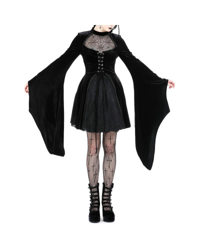 copy of VESTIDO DE TERCIOPELO