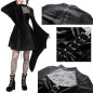 Robe Courte en Velours Robe Courte en Velours
