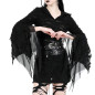 Robe Courte à Capuche