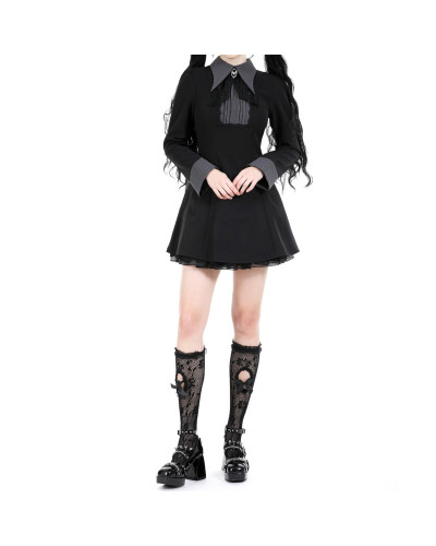 copy of VESTIDO CON ENCAJE