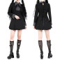 Vestido com Morcego Vestido com Morcego