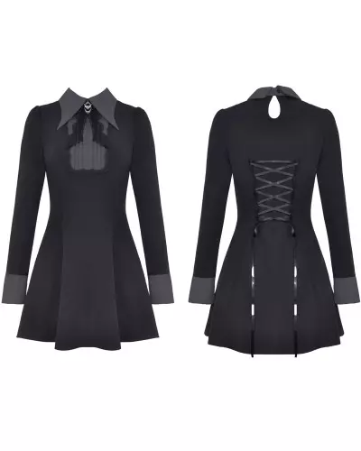 Dress with Bat from Dark in love Brand at €61.00