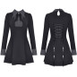 Vestido com Morcego Vestido com Morcego