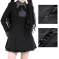 Robe avec Chauve-Souris Robe avec Chauve-Souris