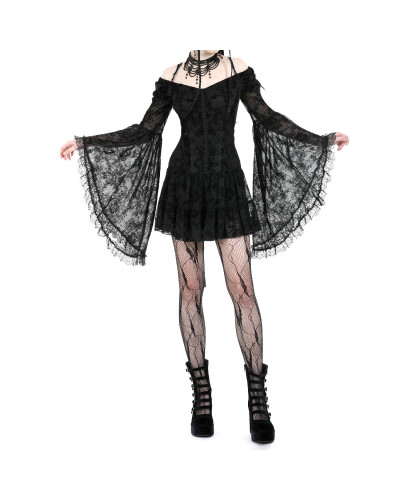 Vestido Corto Elegante