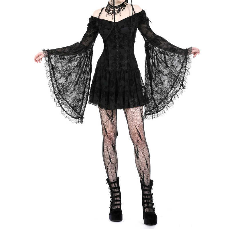 Vestido Corto Elegante