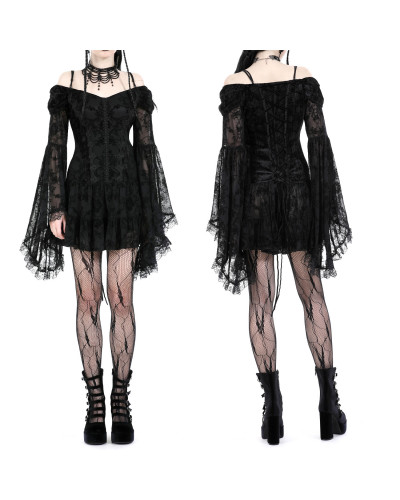 Vestido Corto Elegante
