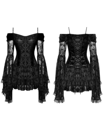 Kurzes Elegantes Kleid
